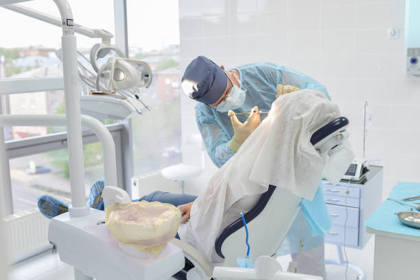 Best Emergency Treatment for Dental Infections or Abscesses in Louisburg, NC
